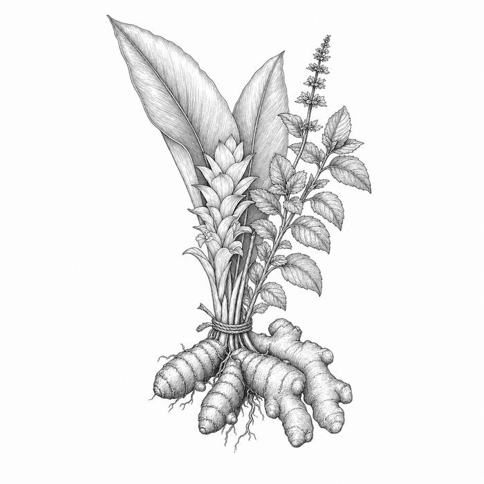Seasonal botanicals