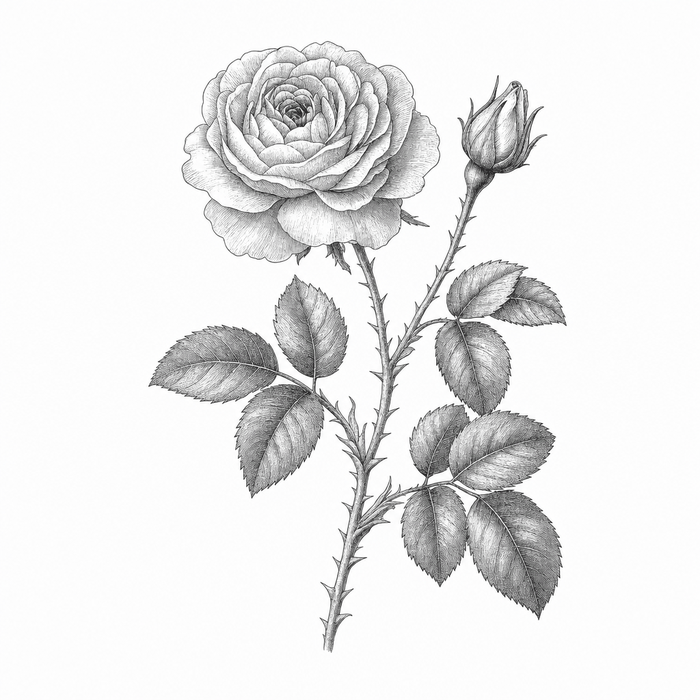 Lokelani rose