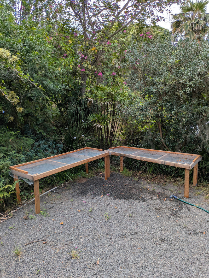Outdoor Wash Stations